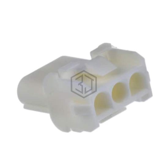 350767-1 - TE Connectivity AMP Connectors - Rectangular Connectors - Housings