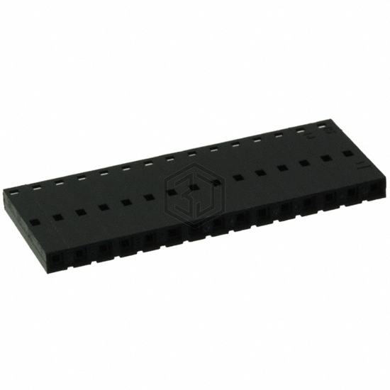 0050579015 - Molex - Rectangular Connectors - Housings