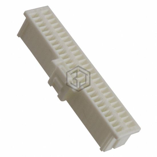 5011895010 - Molex - Rectangular Connectors - Housings