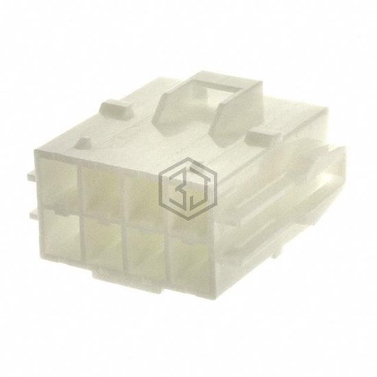 VLR-08V - JST Sales America Inc. - Rectangular Connectors - Housings