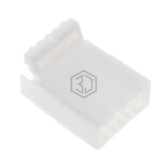 174930-1 - TE Connectivity AMP Connectors - Rectangular Connectors - Housings