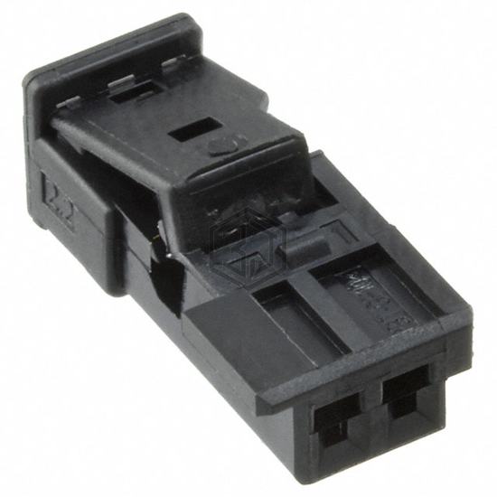 1-1718333-1 - TE Connectivity AMP Connectors - Rectangular Connectors - Housings