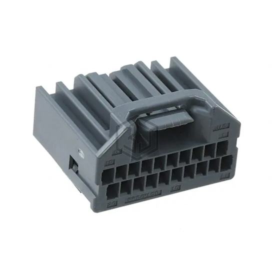 MX34020SF1 - JAE Electronics - Rectangular Connectors - Housings