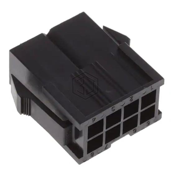 0469990296 - Molex - Rectangular Connectors - Housings