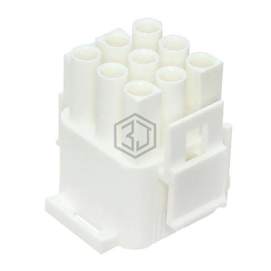 0366430006 - Molex - Rectangular Connectors - Housings