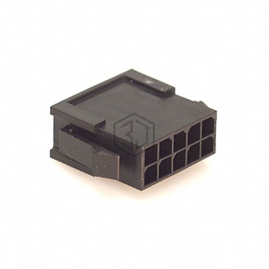 0430201000 - Molex - Rectangular Connectors - Housings