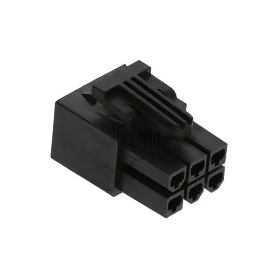 1727081006 - Molex - Rectangular Connectors - Housings