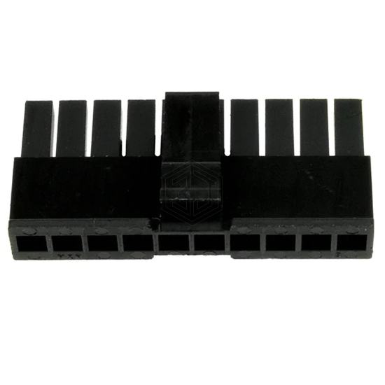 0436451000 - Molex - Rectangular Connectors - Housings
