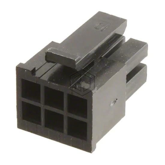662006113322 - Würth Elektronik - Rectangular Connectors - Housings