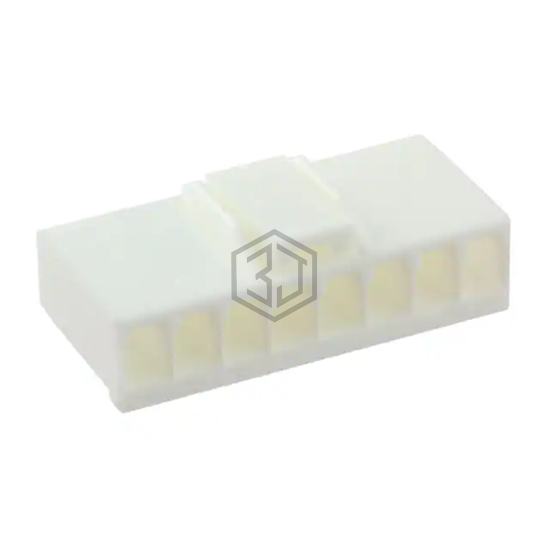 0510670800 - Molex - Rectangular Connectors - Housings