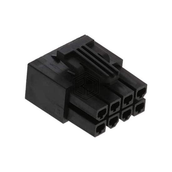 1727081008 - Molex - Rectangular Connectors - Housings