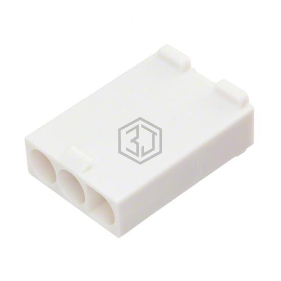 0019092036 - Molex - Rectangular Connectors - Housings