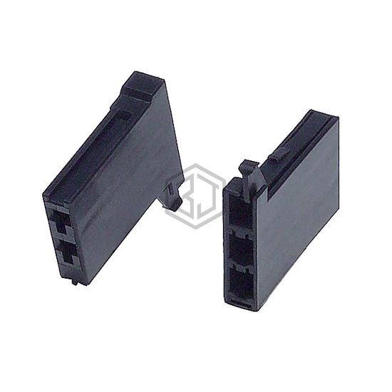 175362-1 - TE Connectivity AMP Connectors - Rectangular Connectors - Housings