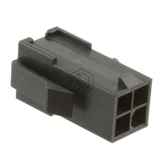 1-172159-9 - TE Connectivity AMP Connectors - Rectangular Connectors - Housings