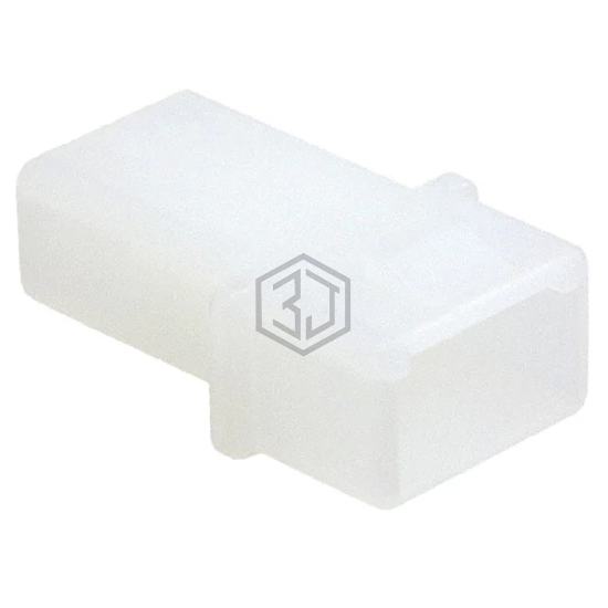 794012-1 - TE Connectivity AMP Connectors - Rectangular Connectors - Housings