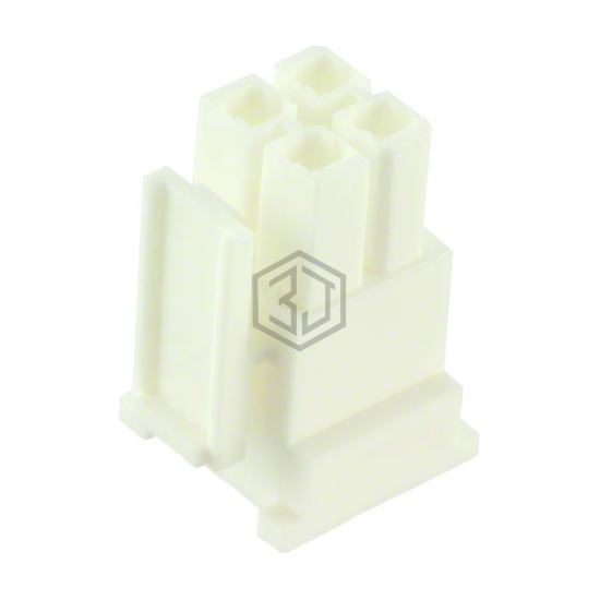 IPBD-02-D-K - Samtec Inc. - Rectangular Connectors - Housings