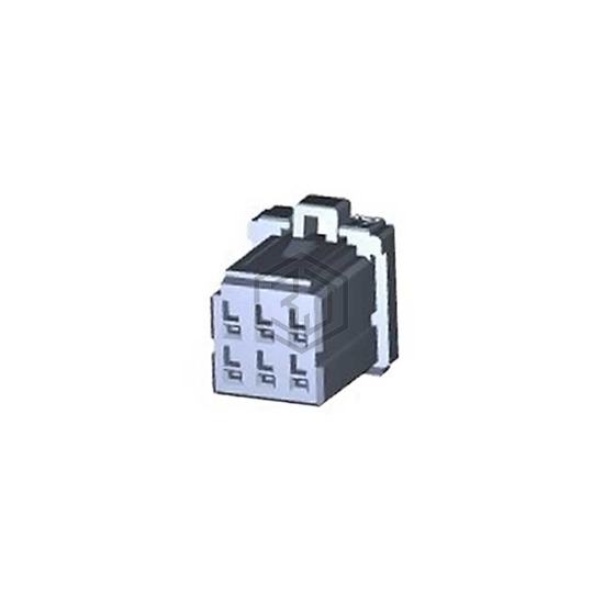 2-1827864-3 - TE Connectivity AMP Connectors - Rectangular Connectors - Housings