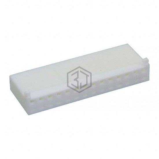 1-1375820-4 - TE Connectivity AMP Connectors - Rectangular Connectors - Housings