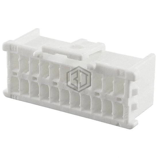 0513532200 - Molex - Rectangular Connectors - Housings