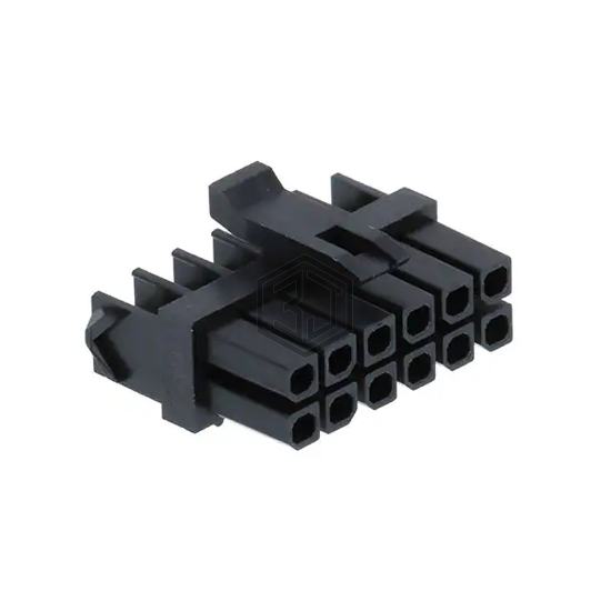 1729521201 - Molex - Rectangular Connectors - Housings