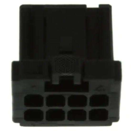 1-1827864-4 - TE Connectivity AMP Connectors - Rectangular Connectors - Housings