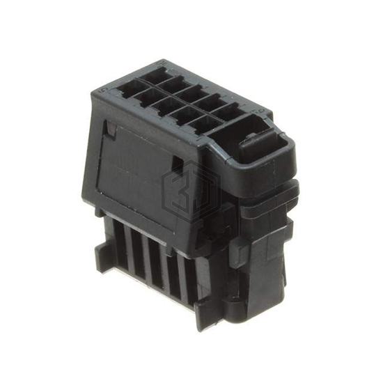 1-1670990-1 - TE Connectivity AMP Connectors - Rectangular Connectors - Housings