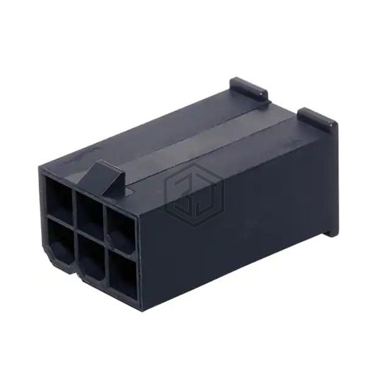 0469930611 - Molex - Rectangular Connectors - Housings