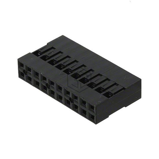 M20-1071000 - Harwin Inc. - Rectangular Connectors - Housings