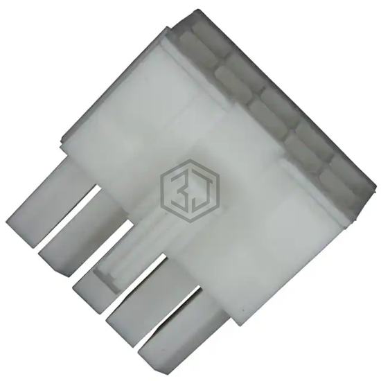 770580-1 - TE Connectivity AMP Connectors - Rectangular Connectors - Housings
