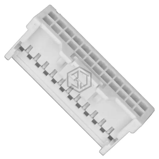5016462400 - Molex - Rectangular Connectors - Housings