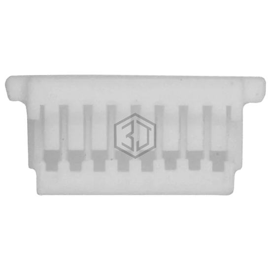 1470364-8 - TE Connectivity AMP Connectors - Rectangular Connectors - Housings