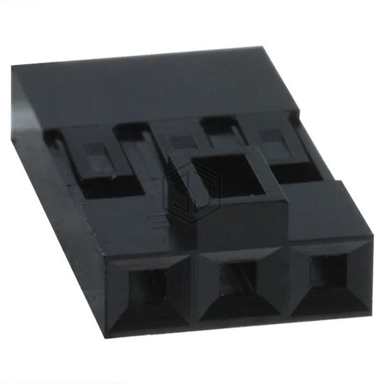 78211-003LF - Amphenol ICC (FCI) - Rectangular Connectors - Housings