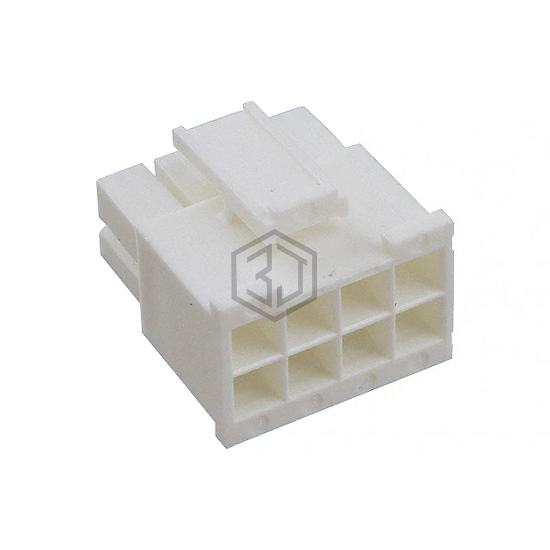 IPBD-04-D - Samtec Inc. - Rectangular Connectors - Housings