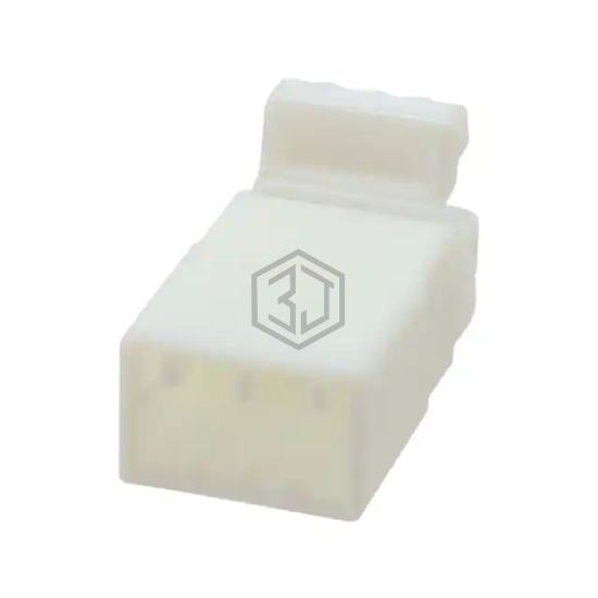 174929-1 - TE Connectivity AMP Connectors - Rectangular Connectors - Housings