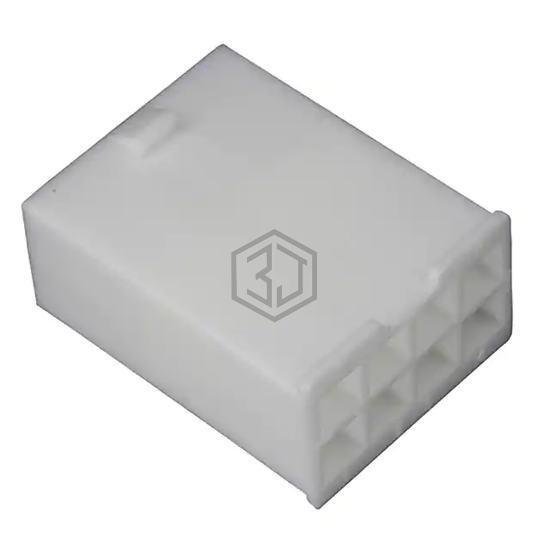 0039013089 - Molex - Rectangular Connectors - Housings