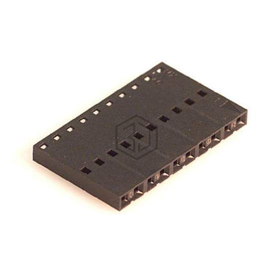 0050579010 - Molex - Rectangular Connectors - Housings