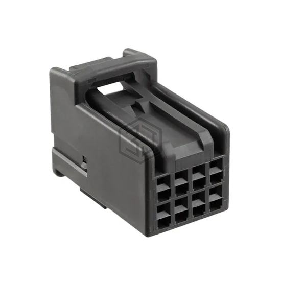 MX34E08SF1 - JAE Electronics - Rectangular Connectors - Housings