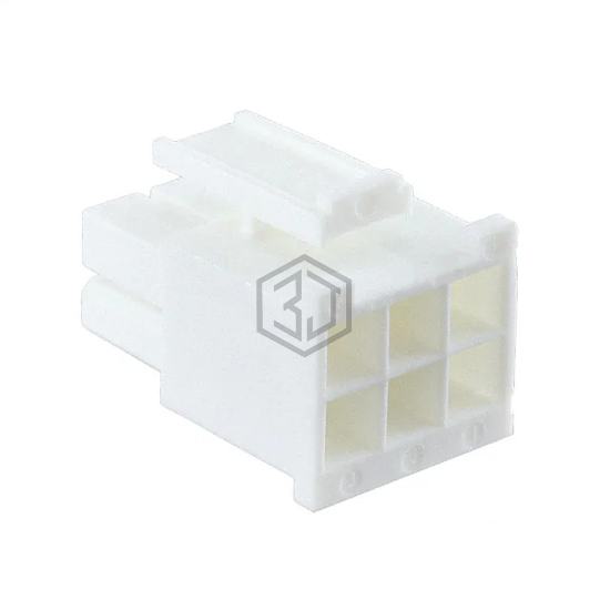 IPBD-03-D-K - Samtec Inc. - Rectangular Connectors - Housings