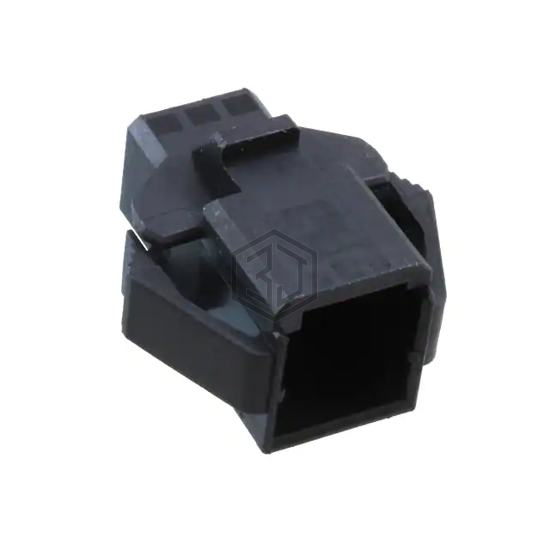 1-1903131-3 - TE Connectivity AMP Connectors - Rectangular Connectors - Housings