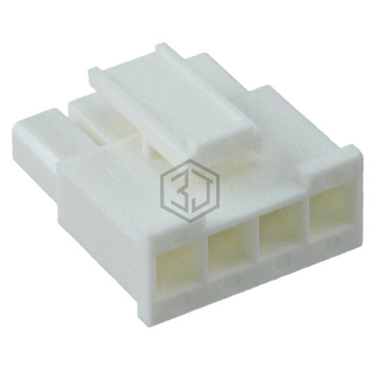 IPBD-04-S-K - Samtec Inc. - Rectangular Connectors - Housings
