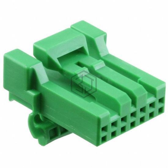 IL-AG5-7S-S3C1 - JAE Electronics - Rectangular Connectors - Housings