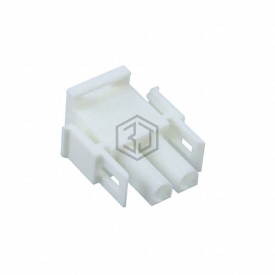 350777-4 - TE Connectivity AMP Connectors - Rectangular Connectors - Housings