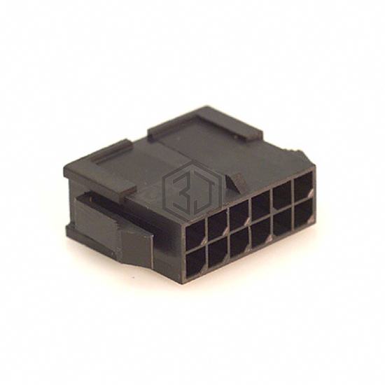 0430201200 - Molex - Rectangular Connectors - Housings