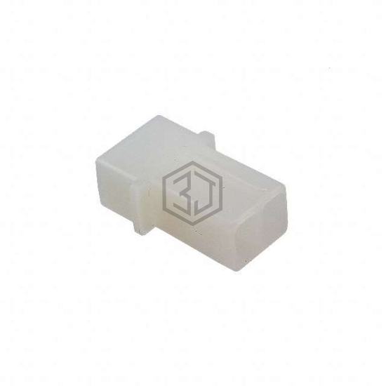 1-480724-0 - TE Connectivity AMP Connectors - Rectangular Connectors - Housings