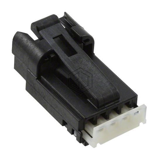 0310681010 - Molex - Rectangular Connectors - Housings