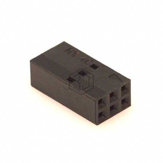 0022552061 - Molex - Rectangular Connectors - Housings