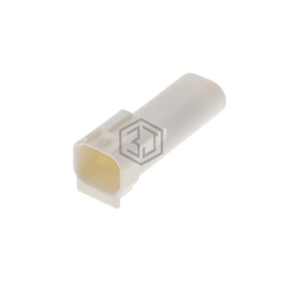 2321924-2 - TE Connectivity AMP Connectors - Rectangular Connectors - Housings