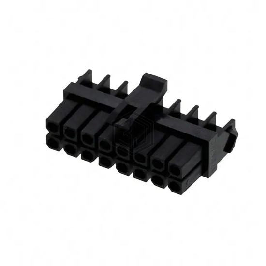 1729521601 - Molex - Rectangular Connectors - Housings
