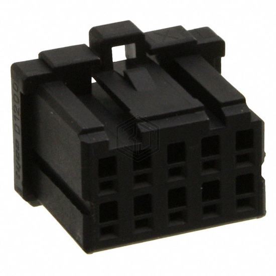 1-1827864-5 - TE Connectivity AMP Connectors - Rectangular Connectors - Housings