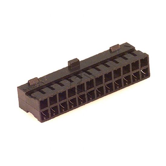 0511102451 - Molex - Rectangular Connectors - Housings